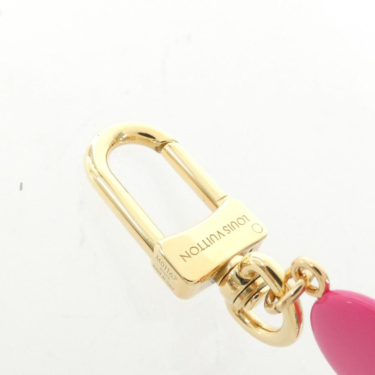 Louis Vuitton Vision Sac Vivienne Sealider M01167 Keyring