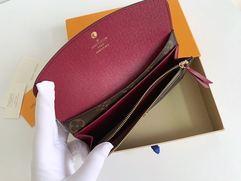 Amelia- LOV  Luxury  Wallets - 797
