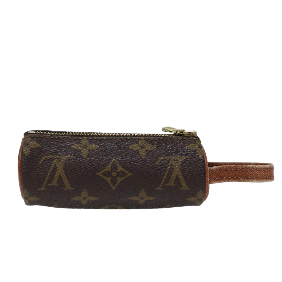 Louis Vuitton Etui À Balles De Golf  Canvas Clutch Bag