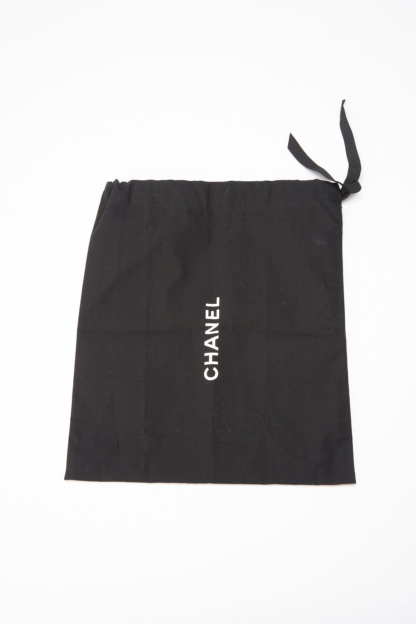 Chanel   Black Single Flap with 24k gold plated hardware