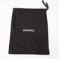 Chanel Classic Double Flap Bag Small Black Lambskin Leather