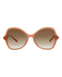 CHL - CC oe Round-Frame Bio Injection Sunglasses