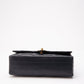 Chanel Single Flap Crossbody with 24K Gold Plated Hardware - Navy