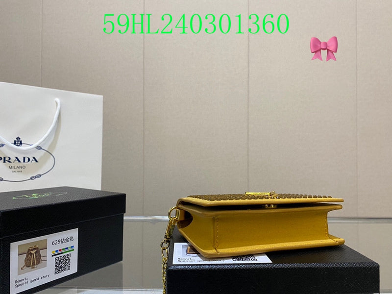 Prada Bags - The Barnes Bags  481