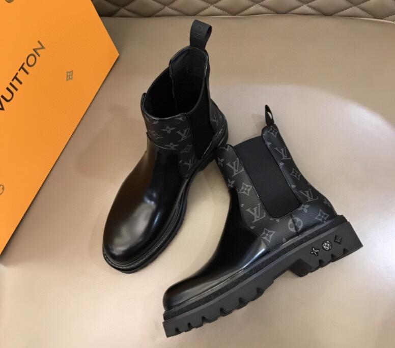 AmeliaLuxury - LOV Men Shoes - 843