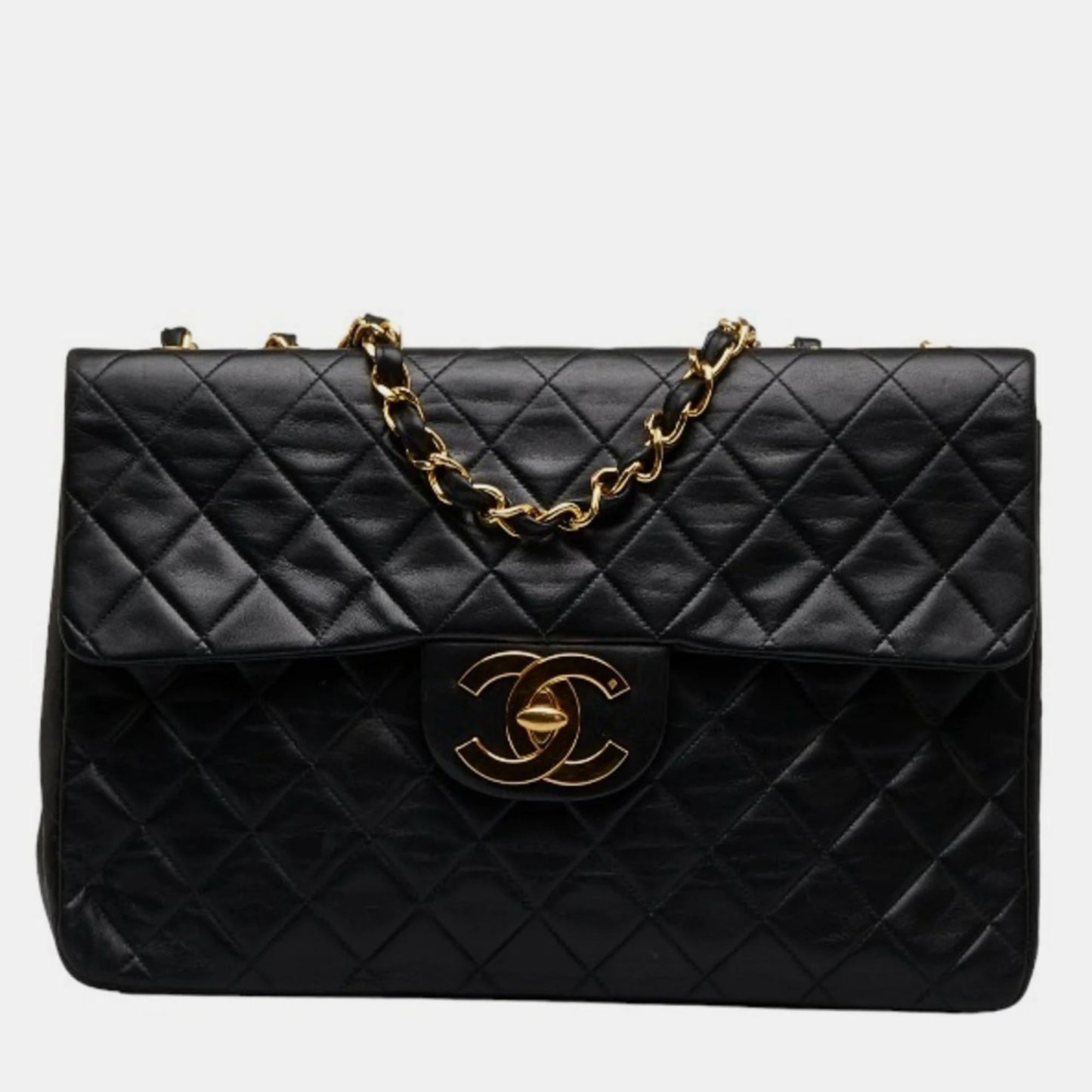 CHANEL   Jumbo XL Flap Bag