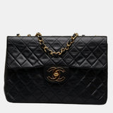 CHANEL   Jumbo XL Flap Bag
