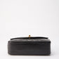 Chanel Black Single Flap with 24k gold plated hardware
