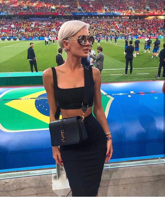 Amelia - YSL Bag - 3601