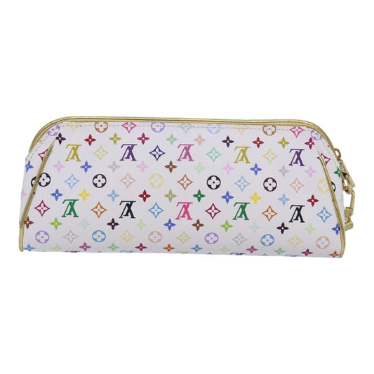 Louis Vuitton Kate Clutch  Canvas Clutch Bag