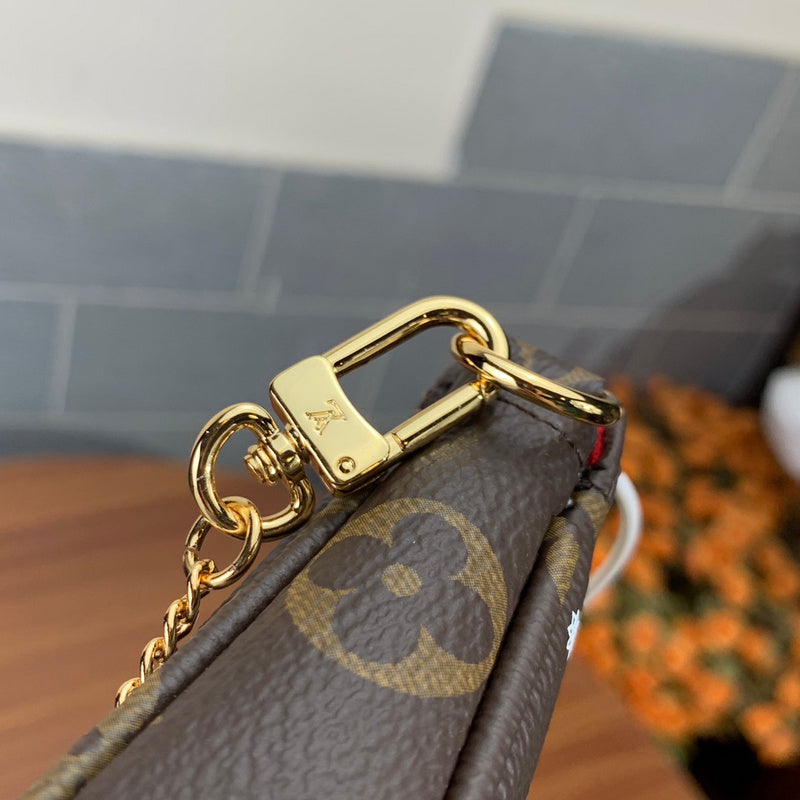 Amelia- LOV  Luxury  Wallets - 537