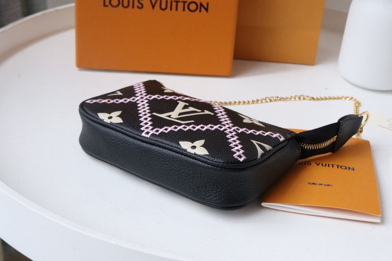 Amelia- LOV  Luxury  Wallets - 638