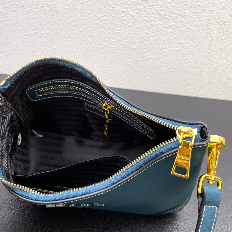 Amelia- PRDA  LUXURY BAGS - 374