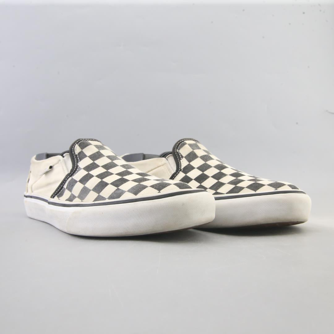 VANS CLASSIC  CHECKERBOARD