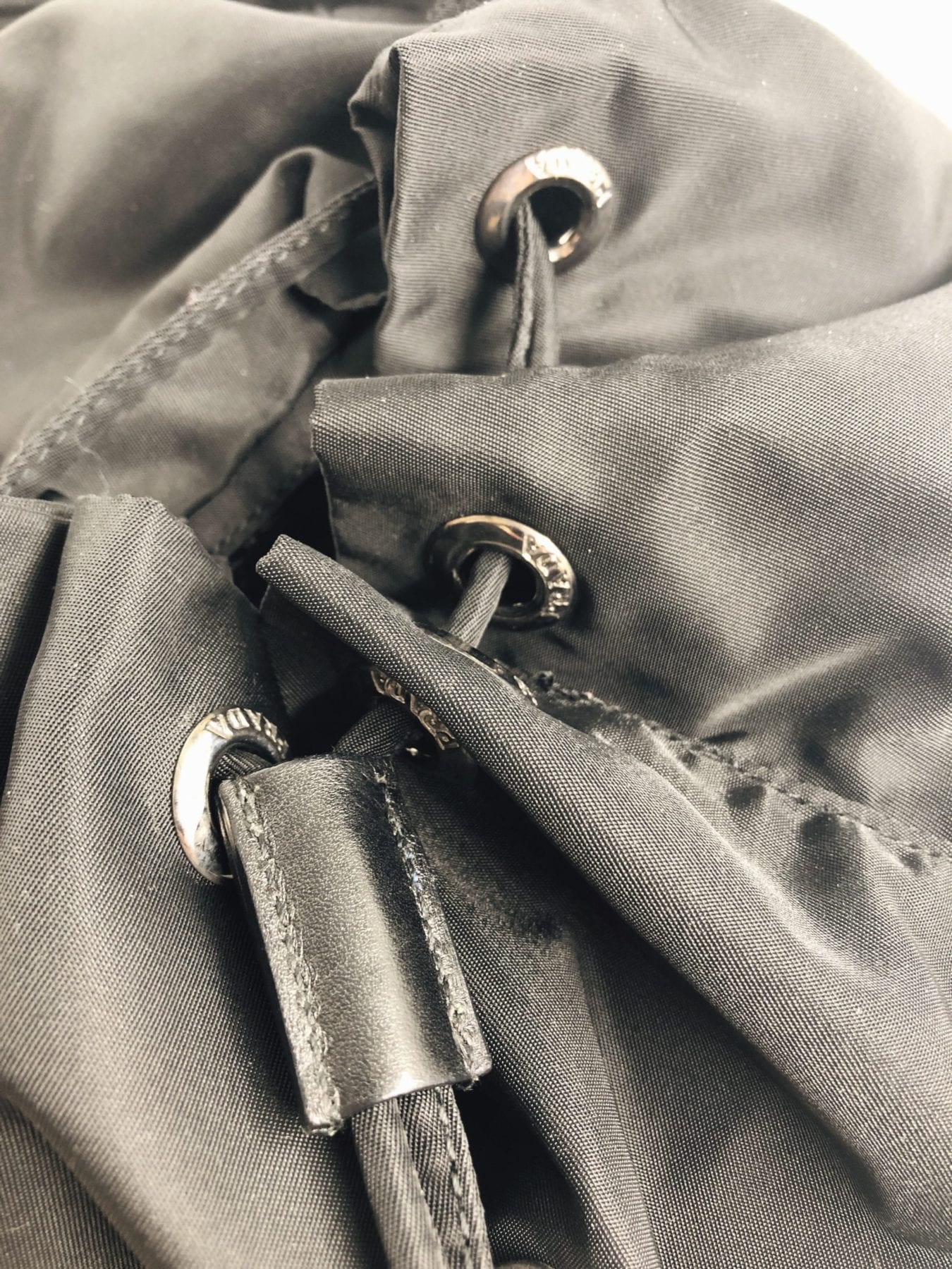 Prada backpack