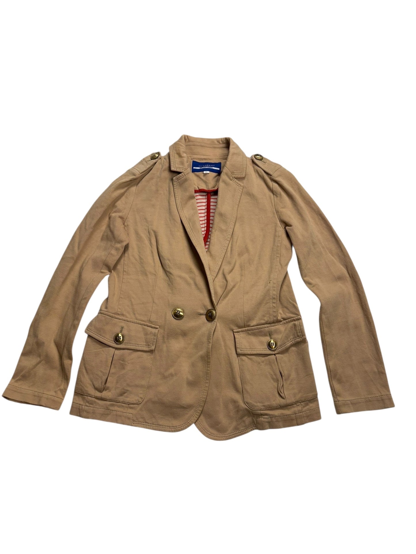Burberry Blue Label Woven Blazer