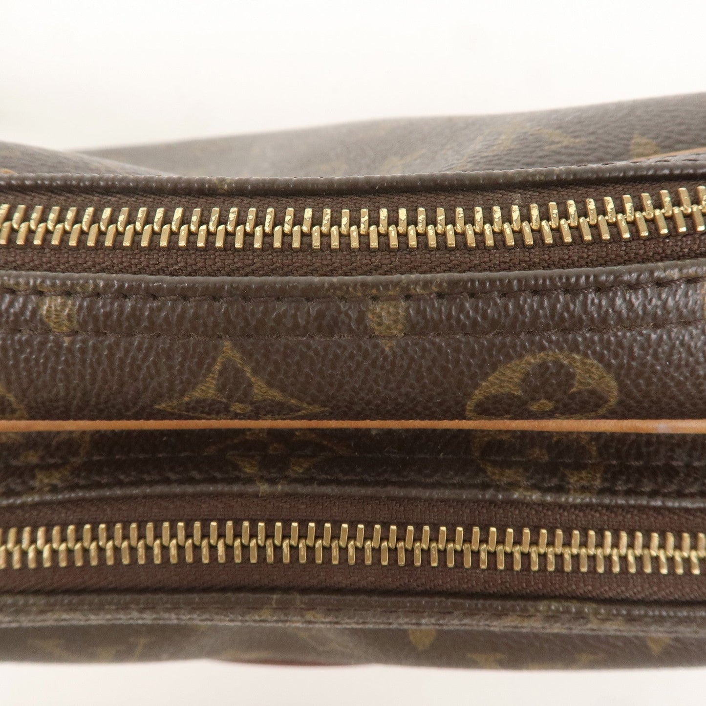 Louis Vuitton Monogram Reporter PM Shoulder Bag M45254