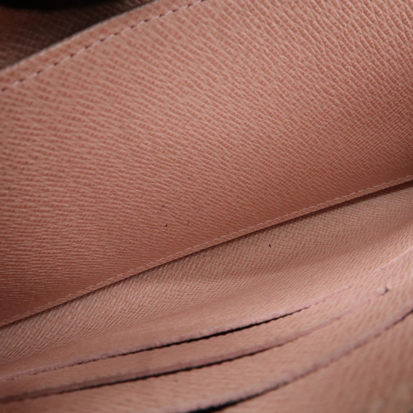 Louis Vuitton Epi Portefeuille Sara Rose Ballerine M61216