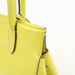 Louis Vuitton Epi Marly BB 2Way Bag Hand Bag Pistache M94617