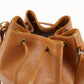 Louis Vuitton Epi Petit Noe Shoulder Bag Zipang Gold M44108