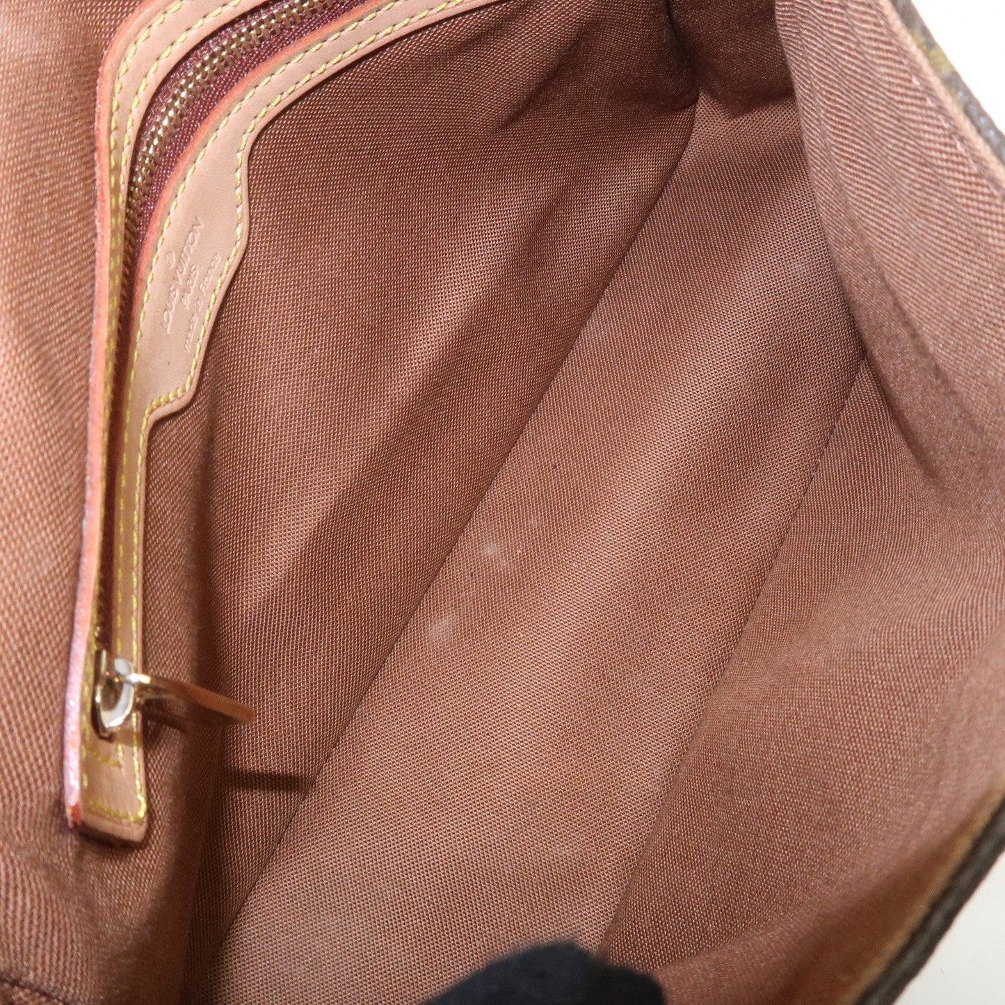 Louis Vuitton Monogram Mini Looping Shoulder Bag Hand Bag M51147