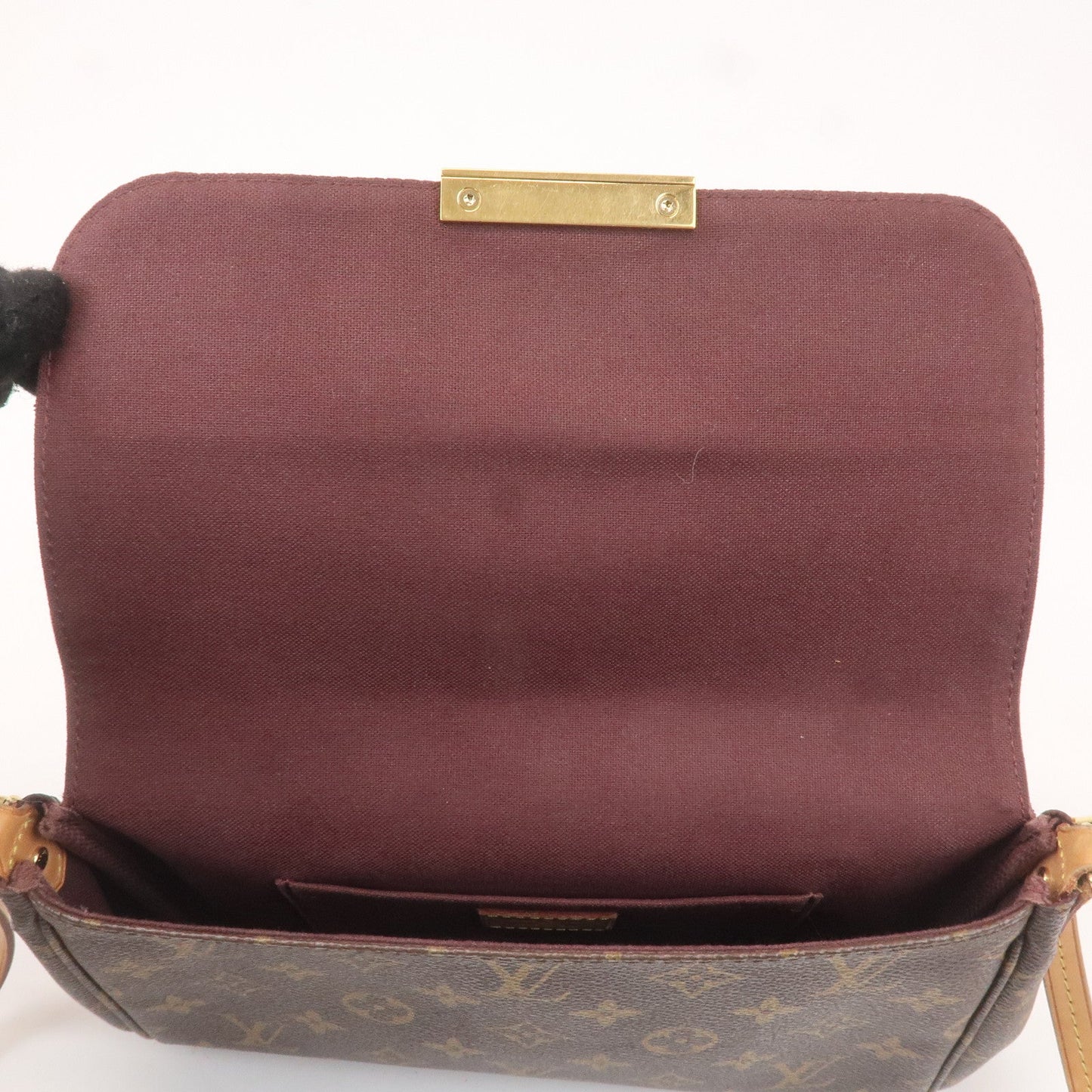 Louis Vuitton Monogram Favorite PM 2Way Shoulder Bag M40717