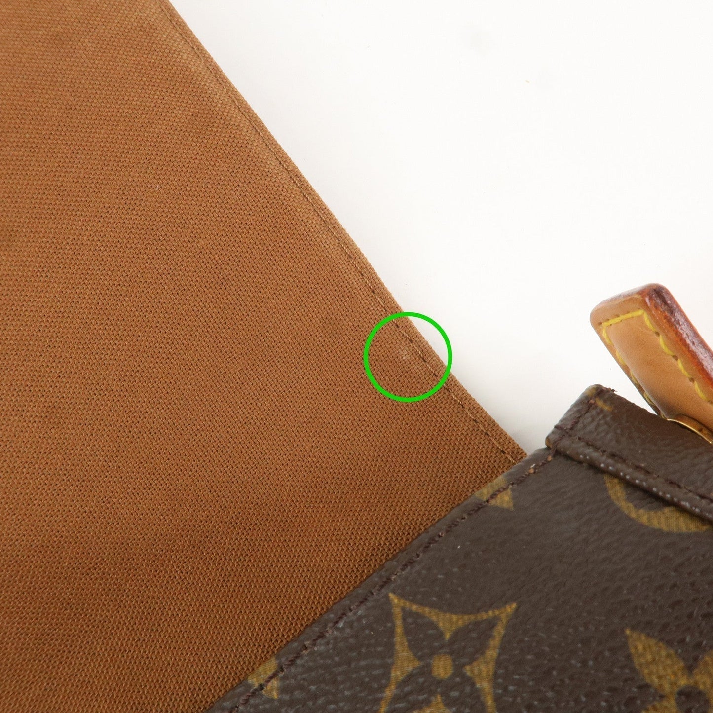 Louis Vuitton Monogram Mini Looping Shoulder Bag Hand Bag M51147