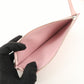 Louis Vuitton Epi Pochette Felicie Shoulder Bag Rose M62467