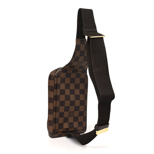 Louis Vuitton Damier Ebene Geronimos