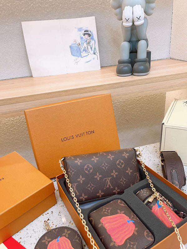 Amelia - LV Bags - 14966