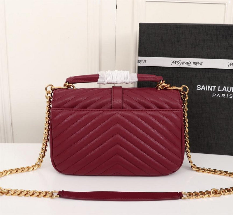 Amelia - YSL Bag - 2576