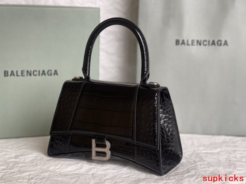 Amelia- BG Hourglass Bags - 011