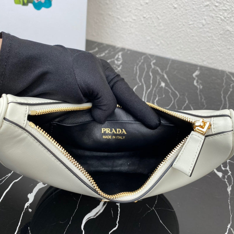Amelia- PRDA  LUXURY BAGS - 931