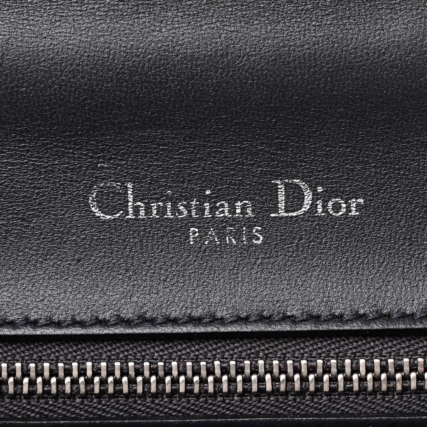 Christian Dior Patent Micro-Cannage Small Diorama Flap Bag Hyper Pink