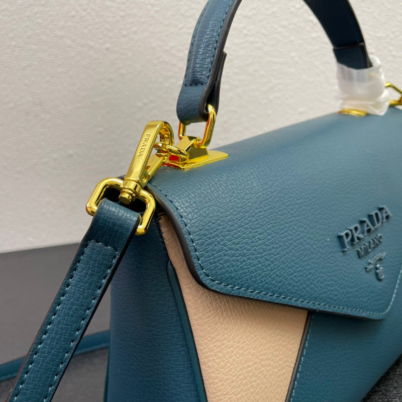 Amelia- PRDA  LUXURY BAGS - 246