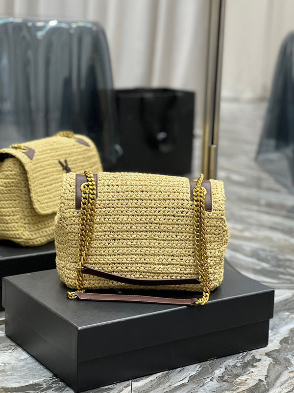Amelia - YSL Bag - 3962