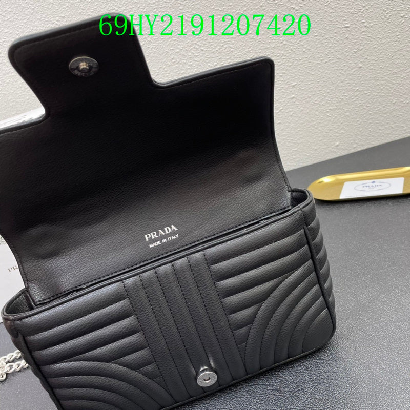 Prada Bags - The Barnes Bags  718
