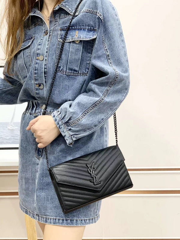 Amelia - YSL Bag - 3521
