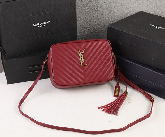 YSL BAGS - WOMEN LOVE LUXURY BAGS - 1587