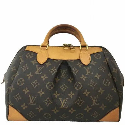 Louis Vuitton Monogram Segur PVC Shoulder Bag