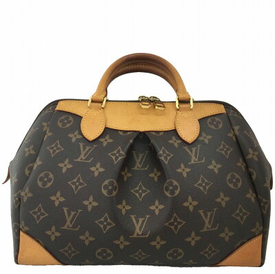 Louis Vuitton Monogram Segur PVC Shoulder Bag