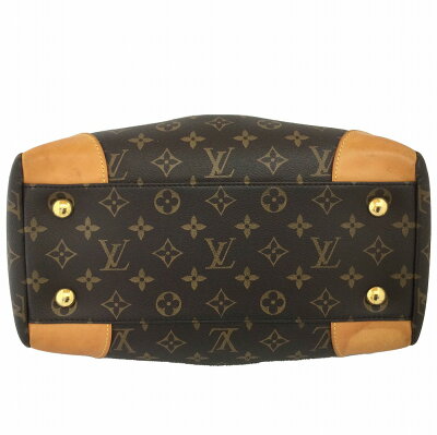 Louis Vuitton Monogram Segur PVC Shoulder Bag
