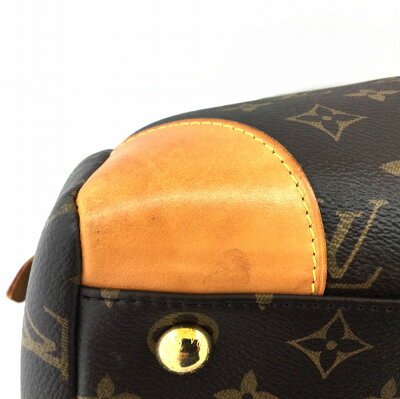 Louis Vuitton Monogram Segur PVC Shoulder Bag