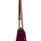 Gucci Quilted GG Mini Marmont Matelassé Crossbody Bag