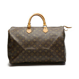 Louis Vuitton Monogram Mini Boston Bag