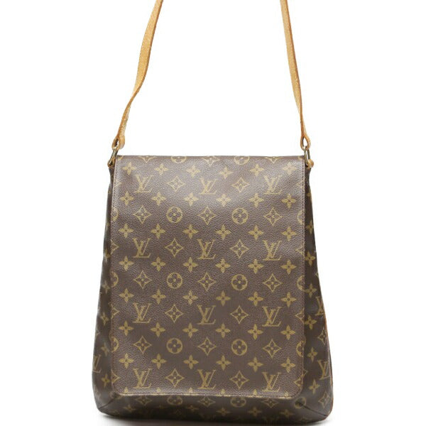 Louis Vuitton M tte Diagonal Monogram Shoulder Bag