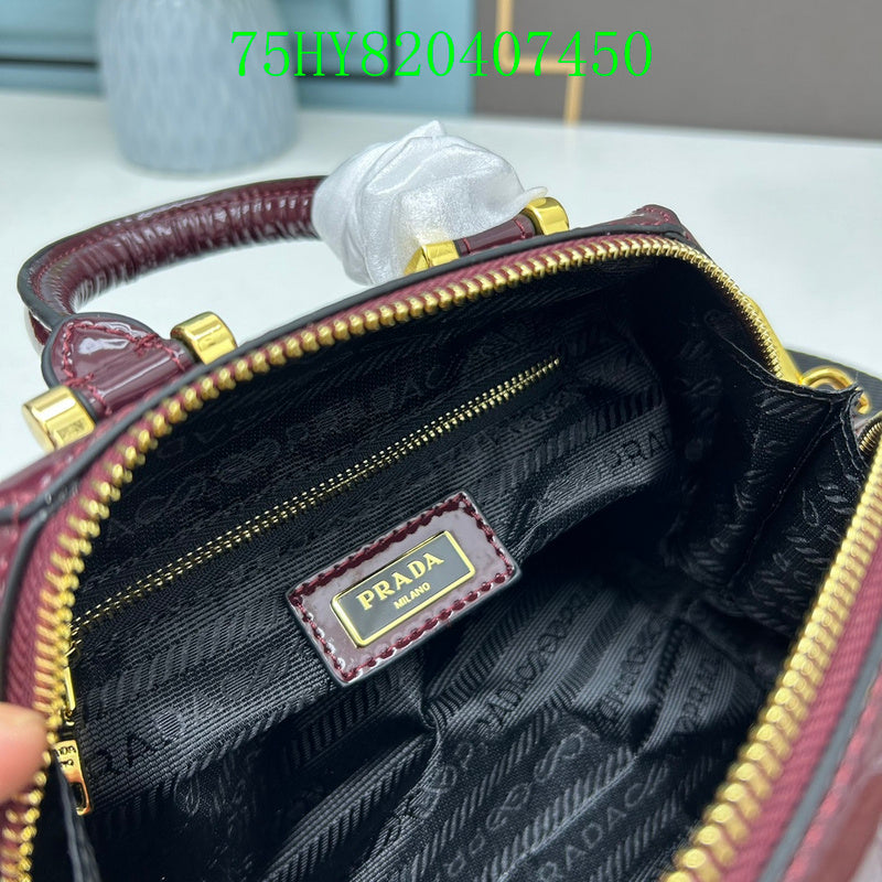 Prada Bags - The Barnes Bags  421