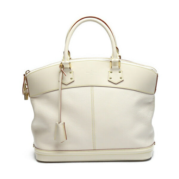 Louis Vuitton Lockit MM Suhari Tote Bag