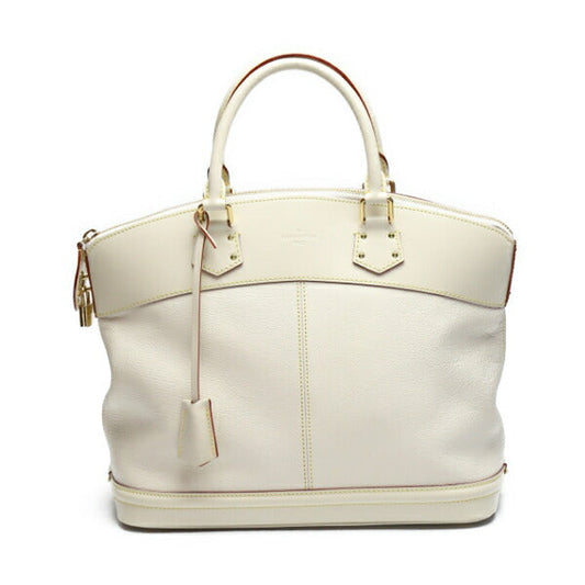 Louis Vuitton Lockit MM Suhari Tote Bag