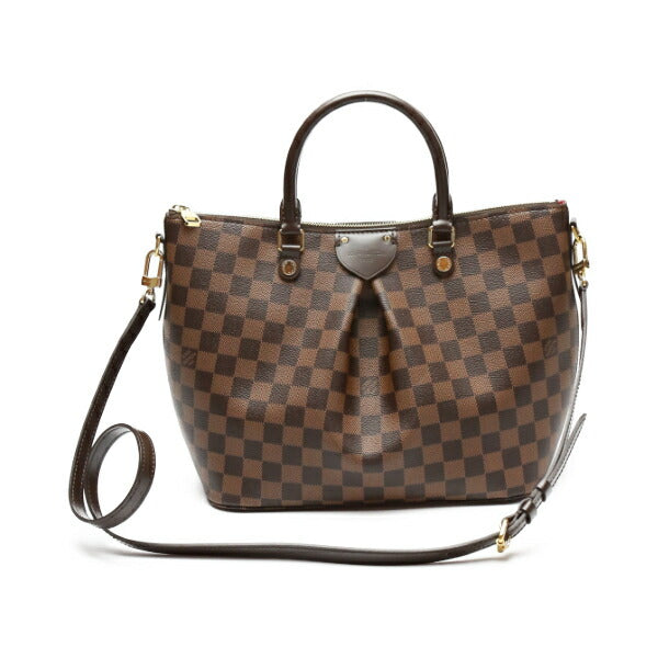 Louis Vuitton Sienna PM  Damier Tote Bag